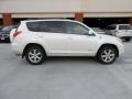 Blizzard Pearl White - RAV4 Limited 4WD Photo No. 8