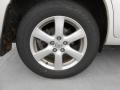 2008 Blizzard Pearl White Toyota RAV4 Limited 4WD  photo #9