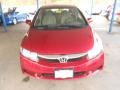 Tango Red Pearl - Civic EX Sedan Photo No. 3
