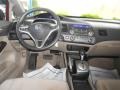 Tango Red Pearl - Civic EX Sedan Photo No. 5