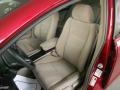 Tango Red Pearl - Civic EX Sedan Photo No. 6