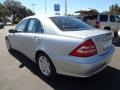 2005 Iridium Silver Metallic Mercedes-Benz C 240 Sedan  photo #3