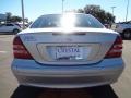 Iridium Silver Metallic - C 240 Sedan Photo No. 7