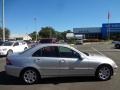 Iridium Silver Metallic - C 240 Sedan Photo No. 9