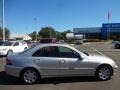 2005 Iridium Silver Metallic Mercedes-Benz C 240 Sedan  photo #9