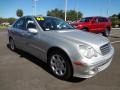 2005 Iridium Silver Metallic Mercedes-Benz C 240 Sedan  photo #10