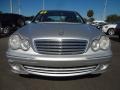 2005 Iridium Silver Metallic Mercedes-Benz C 240 Sedan  photo #13