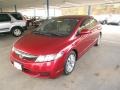 2011 Tango Red Pearl Honda Civic EX Sedan  photo #27