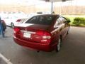 2011 Tango Red Pearl Honda Civic EX Sedan  photo #30