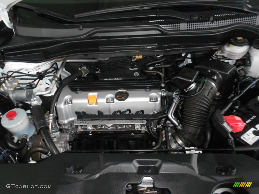 2010 Honda CR-V LX AWD 2.4 Liter DOHC 16-Valve i-VTEC 4 Cylinder Engine Photo #73133160