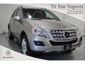Pewter Metallic - ML 350 4Matic Photo No. 1