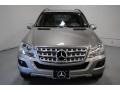 Pewter Metallic - ML 350 4Matic Photo No. 2