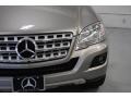Pewter Metallic - ML 350 4Matic Photo No. 4