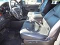 2010 Stealth Gray Metallic GMC Sierra 2500HD SLT Crew Cab 4x4  photo #4