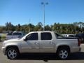 2007 Gold Mist Metallic Chevrolet Avalanche LS  photo #2