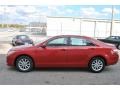 Barcelona Red Metallic - Camry LE V6 Photo No. 2