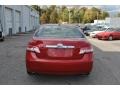 Barcelona Red Metallic - Camry LE V6 Photo No. 4