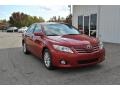 Barcelona Red Metallic - Camry LE V6 Photo No. 7