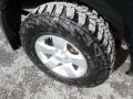 Super Black - Frontier SE V6 King Cab 4x4 Photo No. 13
