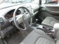 Super Black - Frontier SE V6 King Cab 4x4 Photo No. 16
