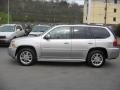 2007 Silver Mist Metallic GMC Envoy Denali 4x4  photo #3