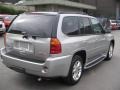 2007 Silver Mist Metallic GMC Envoy Denali 4x4  photo #6