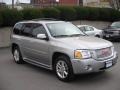 2007 Silver Mist Metallic GMC Envoy Denali 4x4  photo #8