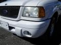 Oxford White - Ranger Edge Regular Cab Photo No. 6