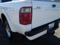 Oxford White - Ranger Edge Regular Cab Photo No. 10