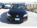 Black Uni - Jetta SE Sedan Photo No. 2