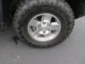 2009 Toyota FJ Cruiser 4WD Wheel and Tire Photo