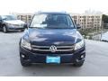 Night Blue Metallic - Tiguan SE Photo No. 2