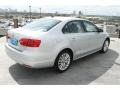 Reflex Silver Metallic - Jetta TDI Sedan Photo No. 7