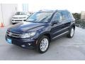 Night Blue Metallic - Tiguan SE Photo No. 3