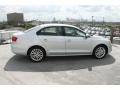 Reflex Silver Metallic - Jetta TDI Sedan Photo No. 8