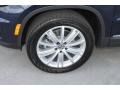 Night Blue Metallic - Tiguan SE Photo No. 4