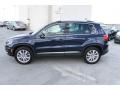 Night Blue Metallic - Tiguan SE Photo No. 5