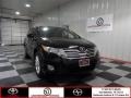 2011 Black Toyota Venza I4  photo #1