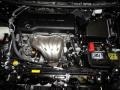 2.4 Liter DOHC 16-Valve VVT-i 4 Cylinder 2012 Toyota Matrix S Engine