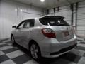 2012 Classic Silver Metallic Toyota Matrix S  photo #5