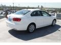 Candy White - Jetta SE Sedan Photo No. 8