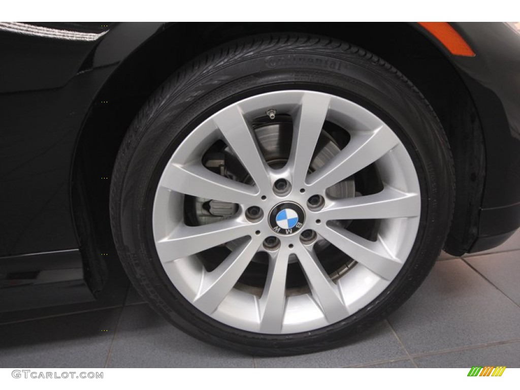 2011 BMW 3 Series 328i Sedan Wheel Photo #73137273
