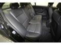 2011 BMW 3 Series 328i Sedan Rear Seat