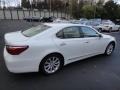 Starfire Pearl - LS 460 AWD Photo No. 3