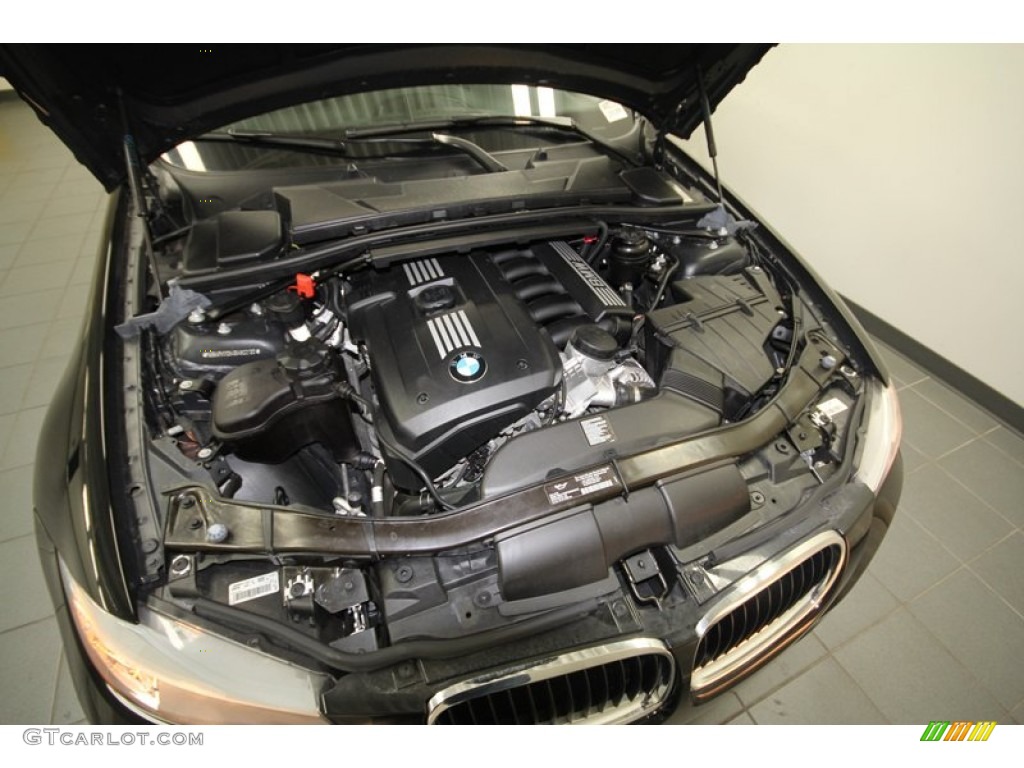 2011 BMW 3 Series 328i Sedan 3.0 Liter DOHC 24-Valve VVT Inline 6 Cylinder Engine Photo #73137855