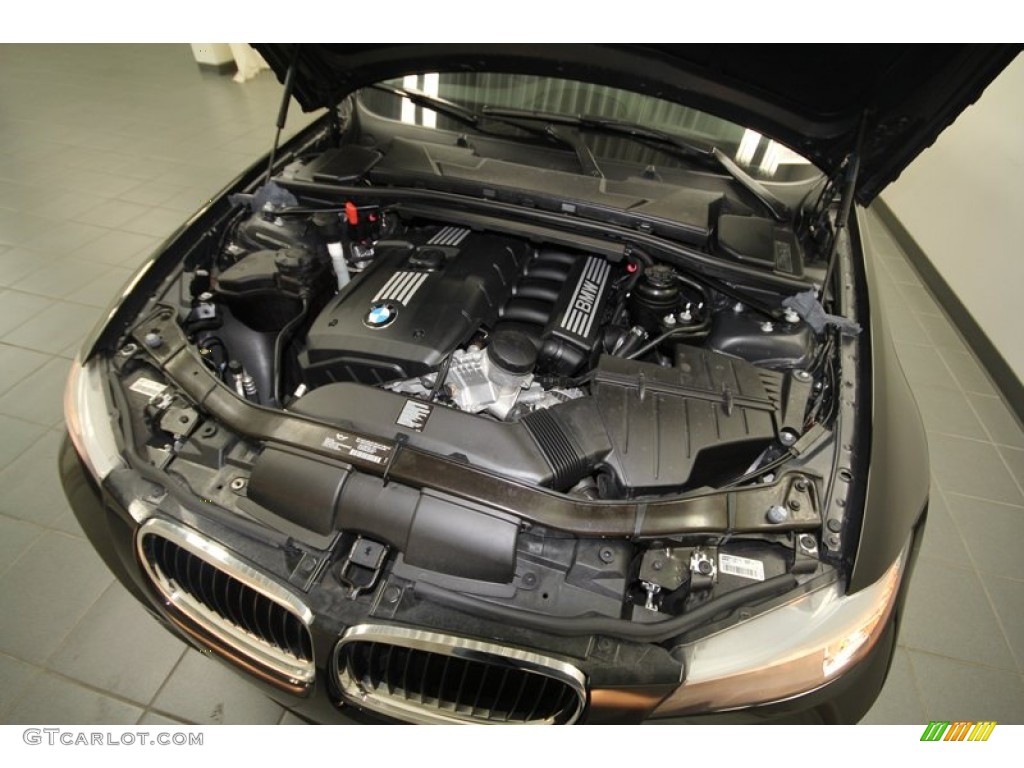 2011 BMW 3 Series 328i Sedan 3.0 Liter DOHC 24-Valve VVT Inline 6 Cylinder Engine Photo #73137876