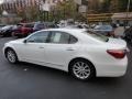Starfire Pearl - LS 460 AWD Photo No. 10