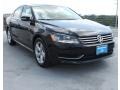 Black - Passat 2.5L SE Photo No. 1