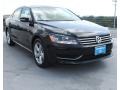 Black - Passat 2.5L SE Photo No. 1