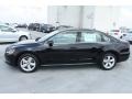 Black - Passat 2.5L SE Photo No. 5